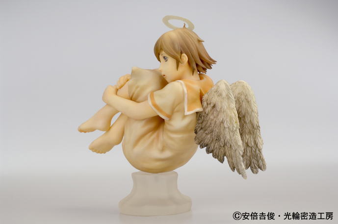 クリエーターズ・ラボ #004 灰羽連盟 ラッカ #2(フィギュア) - ホビー