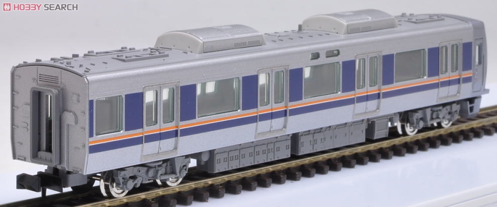 限定品】 JR 321系 通勤電車 (1パンタ車) (7両セット) (鉄道模型
