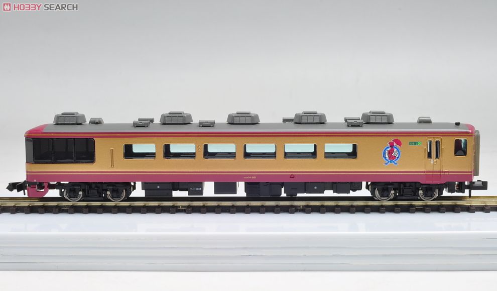 14系 800番台 「浪漫」 リニューアル (6両セット) (鉄道模型) - ホビー