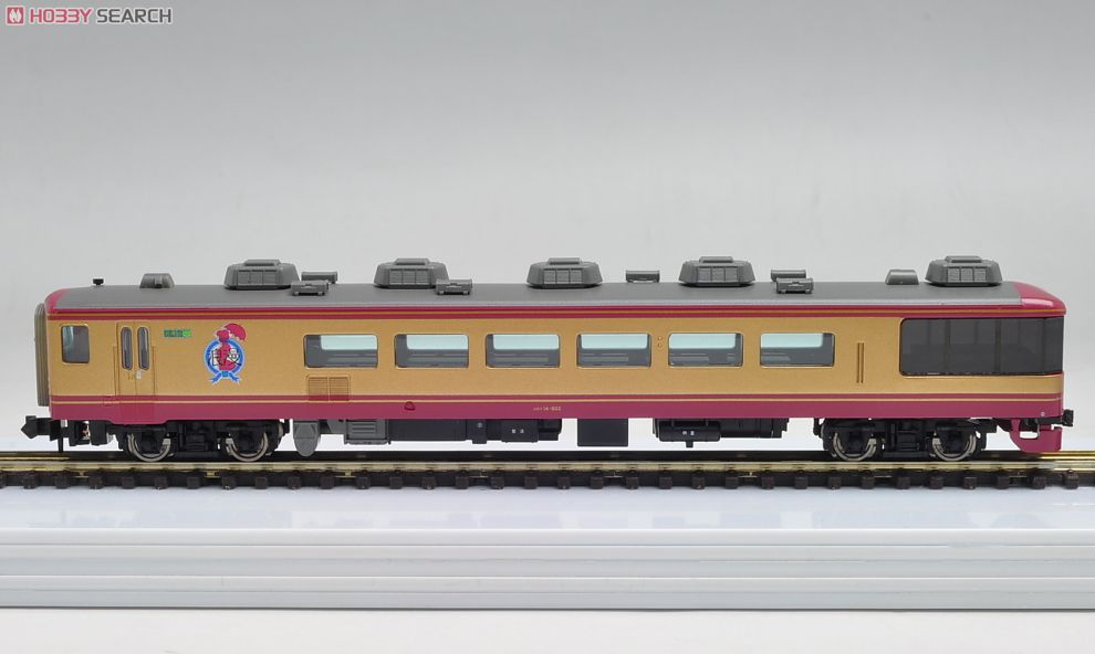 14系 800番台 「浪漫」 リニューアル (6両セット) (鉄道模型) - ホビー