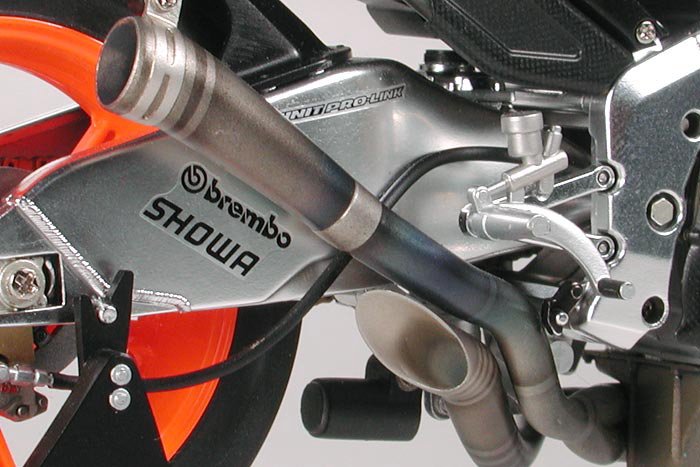 レプソル ホンダ RC211V`06 (プラモデル) - ホビーサーチ カーモデル