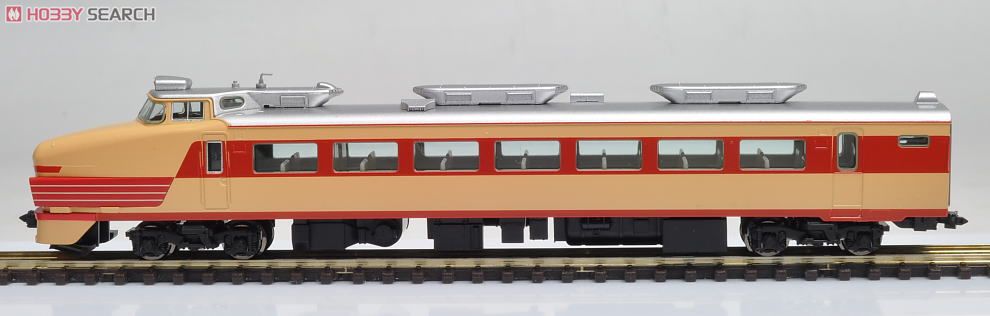 国鉄 485系特急電車・キロ65形 ゆぅトピア和倉 (7両セット) (鉄道模型