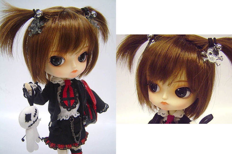 タタードラビット タタードラビットファーム ドール 人形2体 Tattered