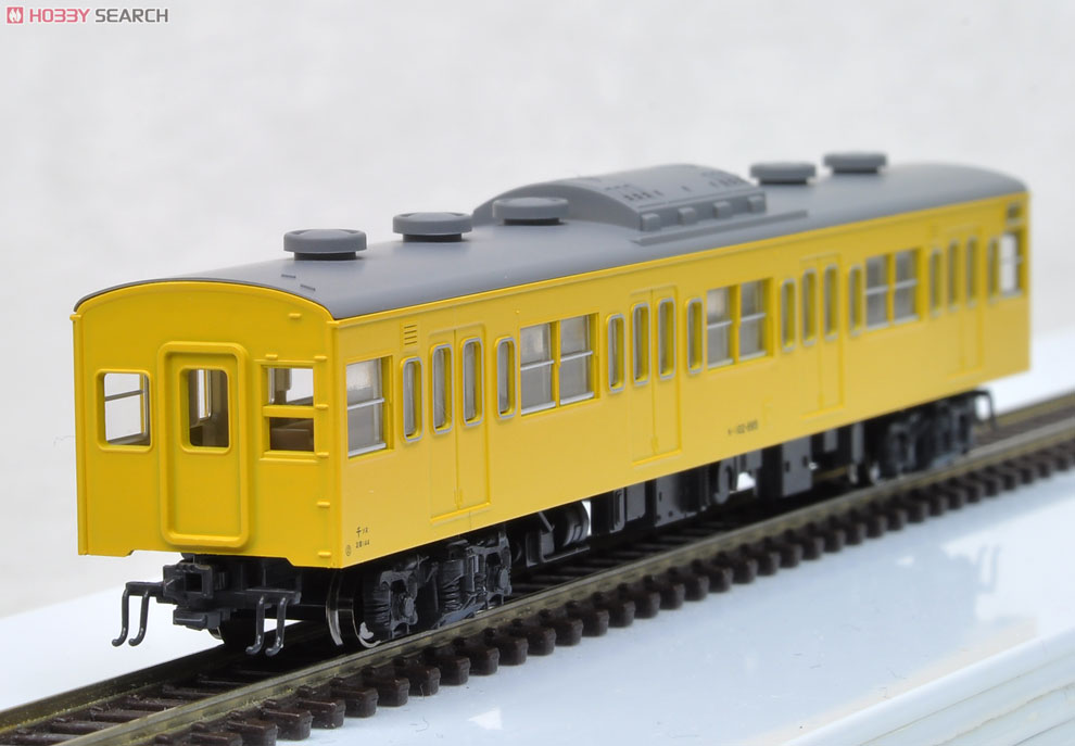 103系非ATC車 総武緩行線色 (10両セット) (鉄道模型) - ホビーサーチ