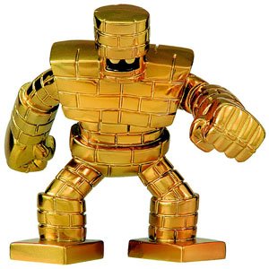 ドラゴンクエスト メタリックモンスターズギャラリー ゴールドマン