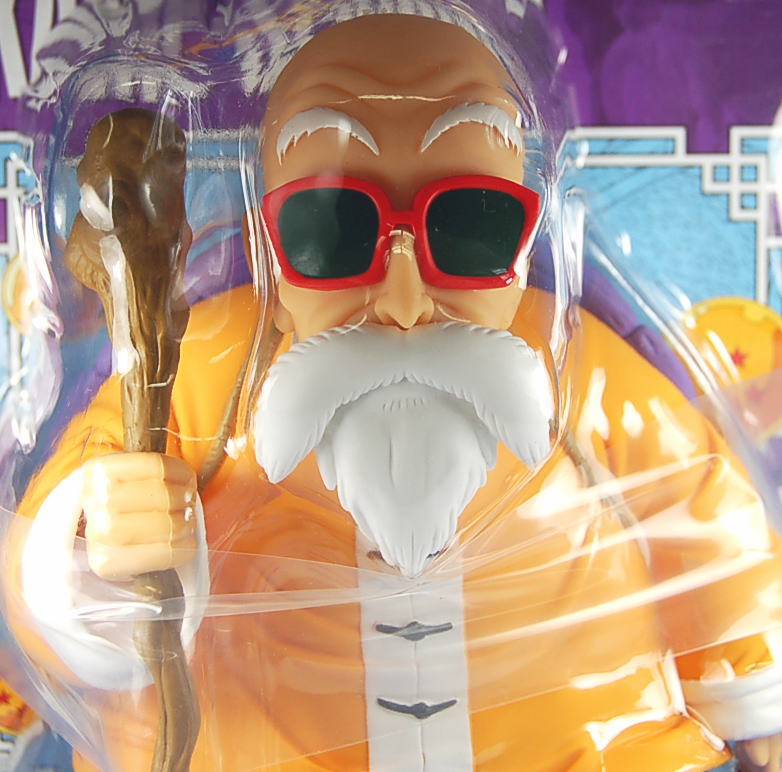 ドラゴンボール DXソフビフィギュア 孫悟空、亀仙人 2体セット