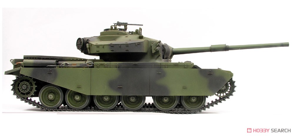 センチュリオンMk5/2 6 105mm砲搭載型 ＜NATO軍＞ (プラモデル