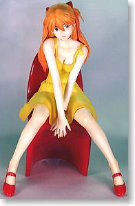 夏服のアスカ (惣流・アスカ・ラングレー夏服Ver.) (フィギュア