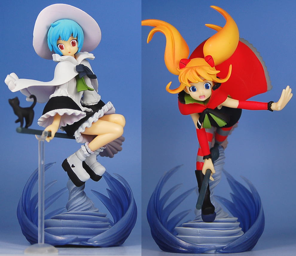 新世紀エヴァンゲリオン EX スウィートウィッチーズフィギュア feat