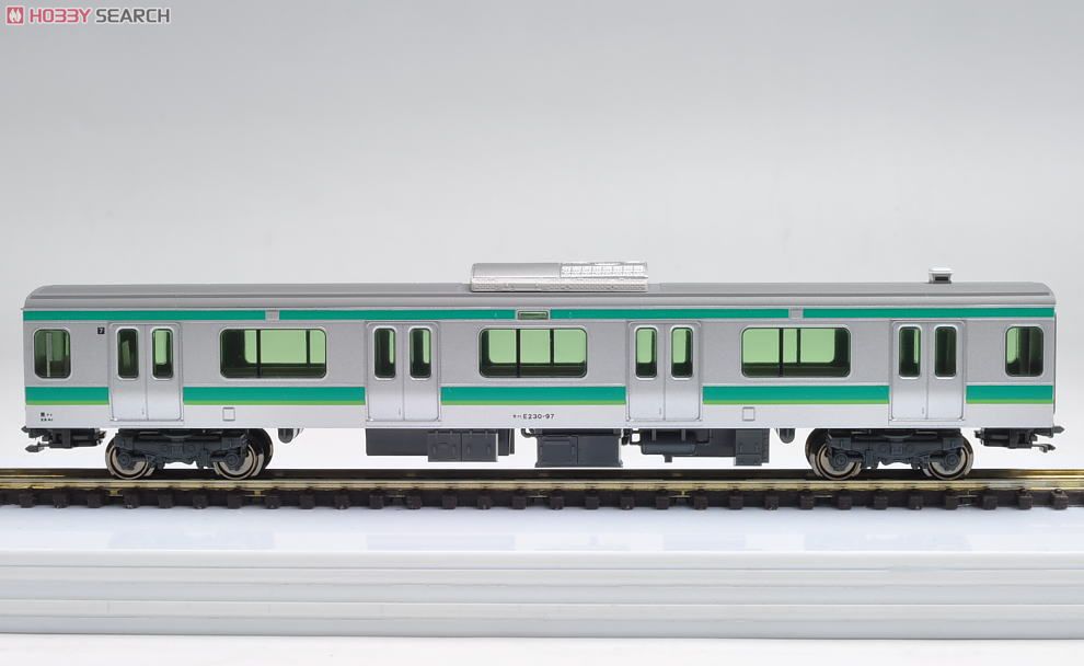 E231系 常磐線 (基本・6両セット) (鉄道模型) - ホビーサーチ 鉄道模型 N