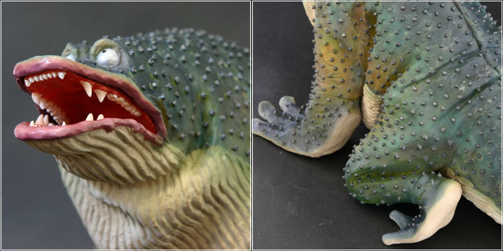 大怪獣シリーズ 汐吹き怪獣ガマクジラ (完成品) - ホビーサーチ