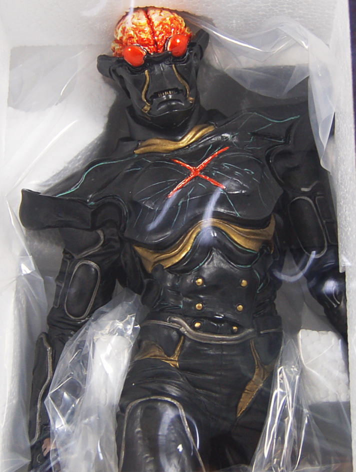 人造人間ハカイダー (完成品) - ホビーサーチ ロボット・特撮