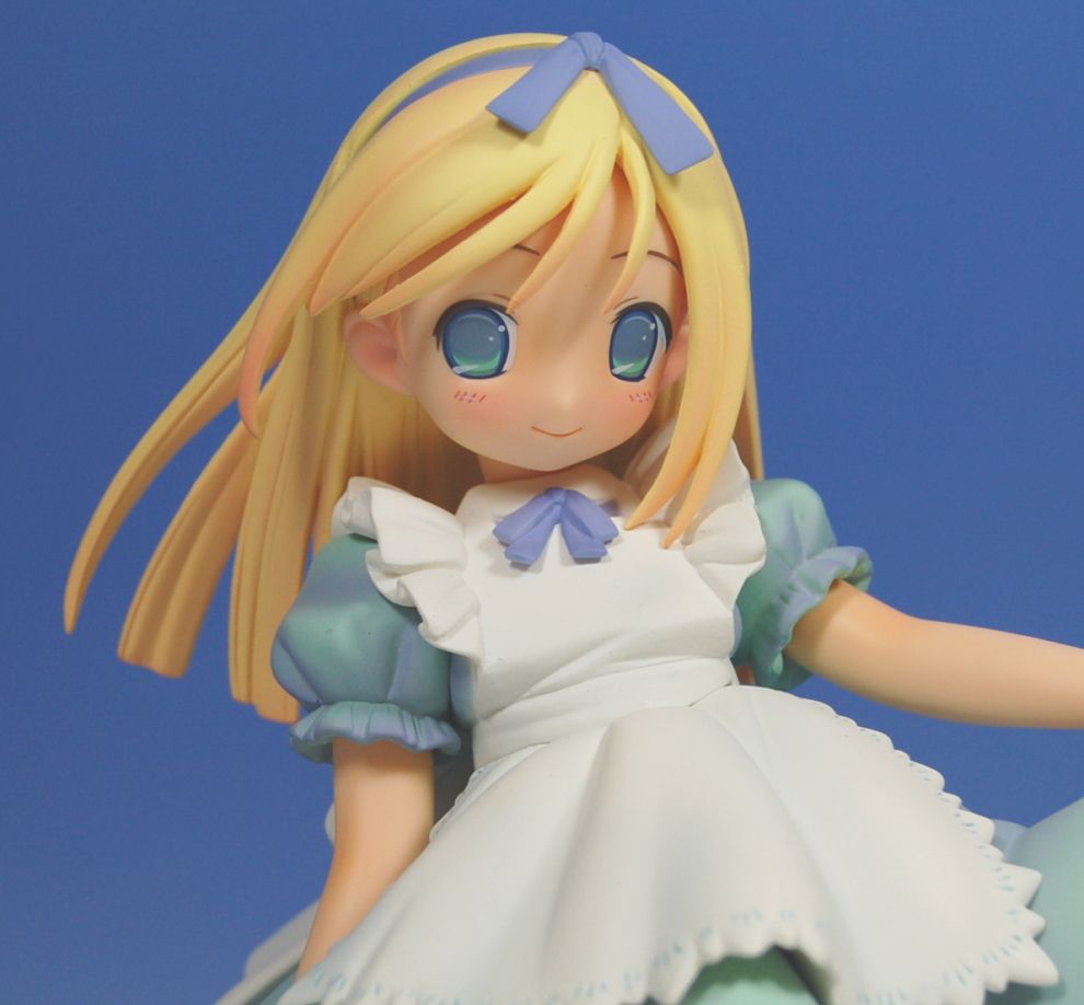 POP WONDERLAND ふしぎの国のアリス (フィギュア) - ホビーサーチ