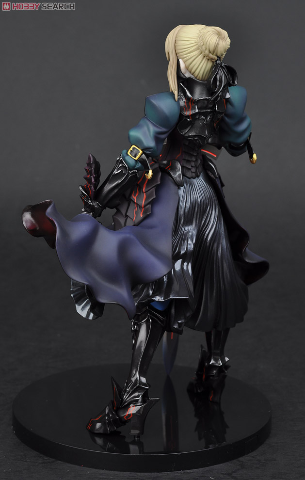 セイバーオルタ ムービック版 (フィギュア) - ホビーサーチ フィギュア