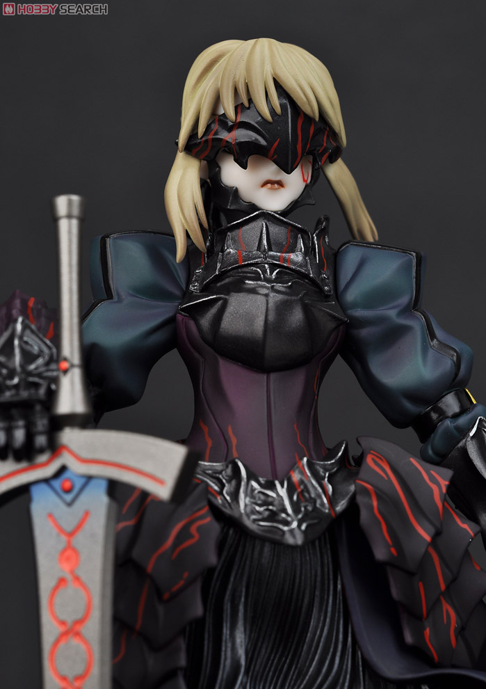 セイバーオルタ ムービック版 (フィギュア) - ホビーサーチ フィギュア