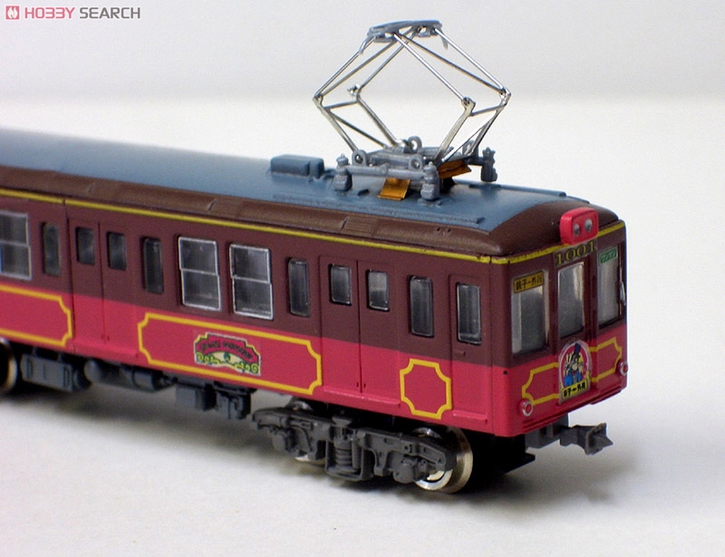 銚子電鉄 ヘッドマーク・側面ロゴ ステッカーセット (鉄道コレクション