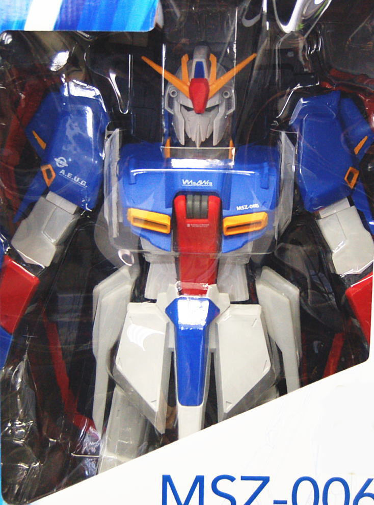 ジャンボグレード Zガンダム (完成品) - ホビーサーチ ロボット・特撮