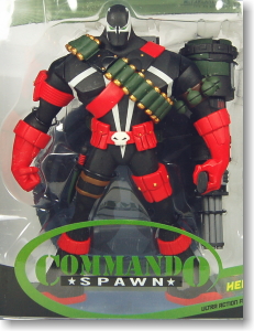 スポーン32 TAOS コマンド・スポーン (フィギュア) - ホビーサーチ