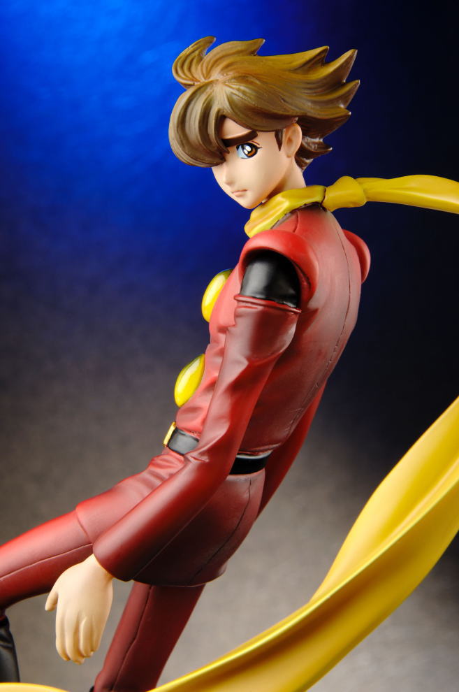 G・R・O 島村ジョー ～｢サイボーグ009｣ (カラーVer.) (フィギュア