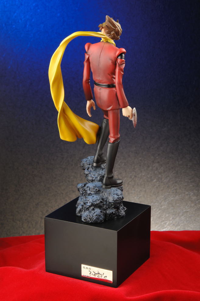 G・R・O 島村ジョー ～｢サイボーグ009｣ (カラーVer.) (フィギュア