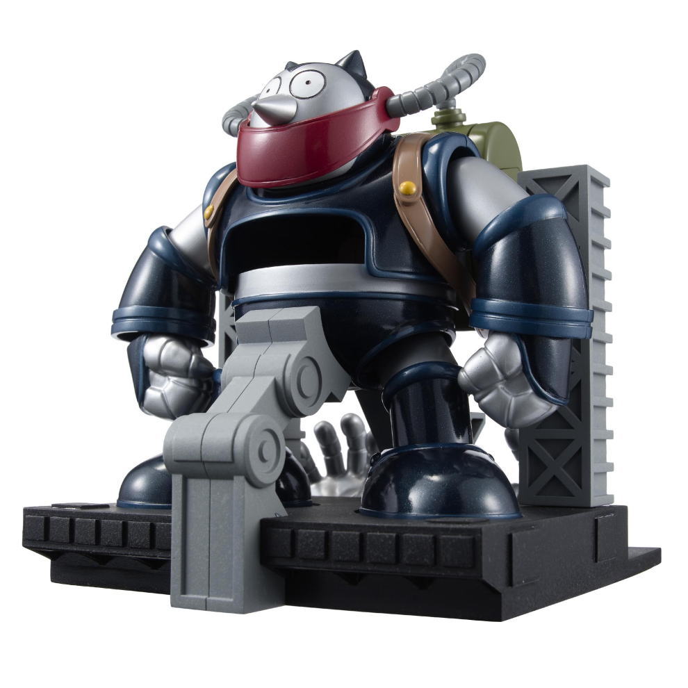 パーフェクトピースメタル キャラメルマン1号 (完成品) - ホビー