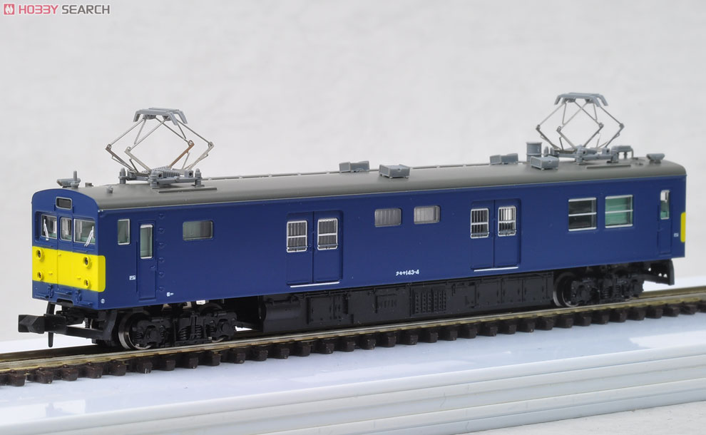 クモヤ143 2両セット (鉄道模型) - ホビーサーチ 鉄道模型 N