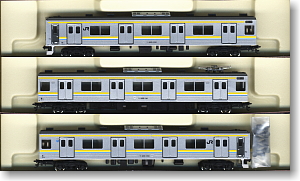 205系1100番台 鶴見線 タイプ (3両セット) (鉄道模型) - ホビーサーチ