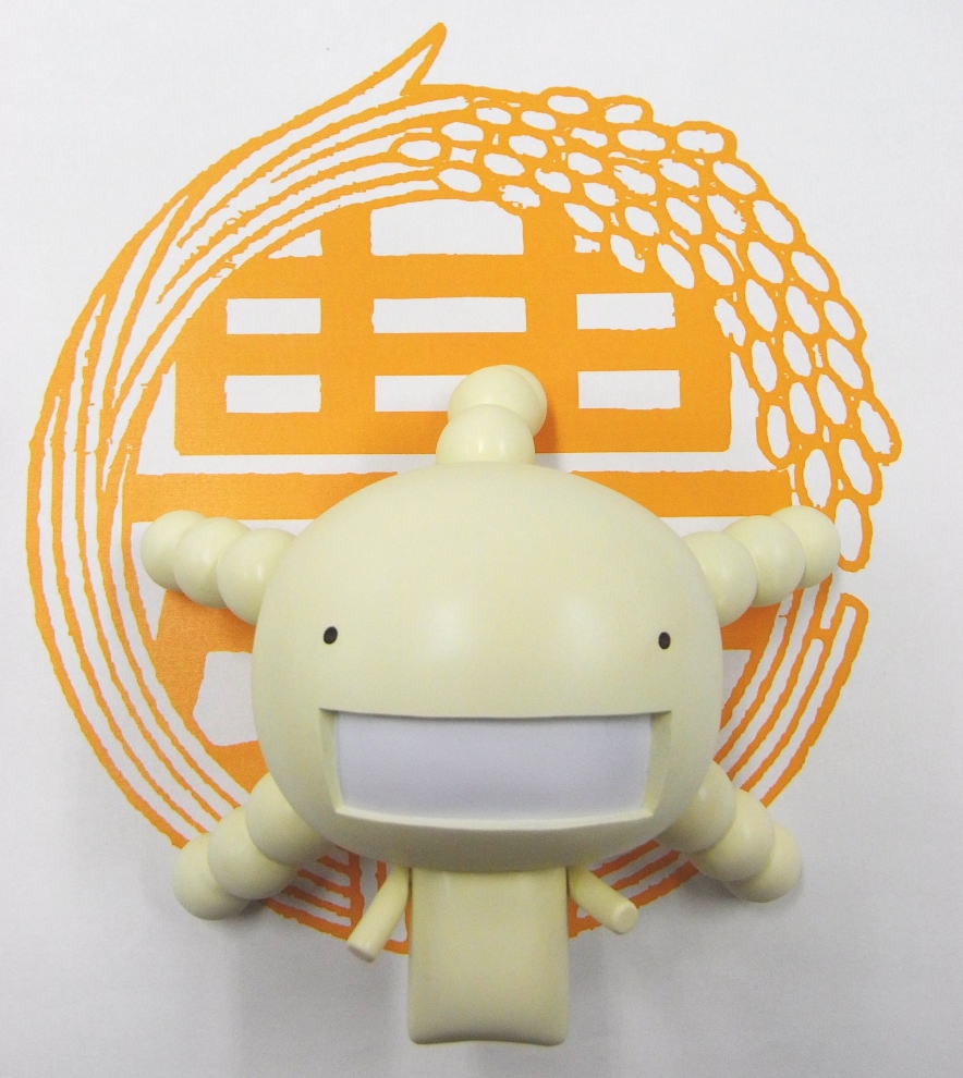 もやしもん ソフトステージ～菌劇場～ A・オリゼー (フィギュア