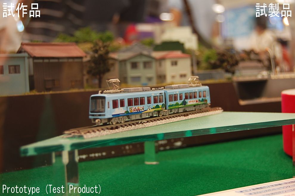 江ノ島電鉄 2000形 “明治製菓号2007” (M車) (鉄道模型) - ホビーサーチ