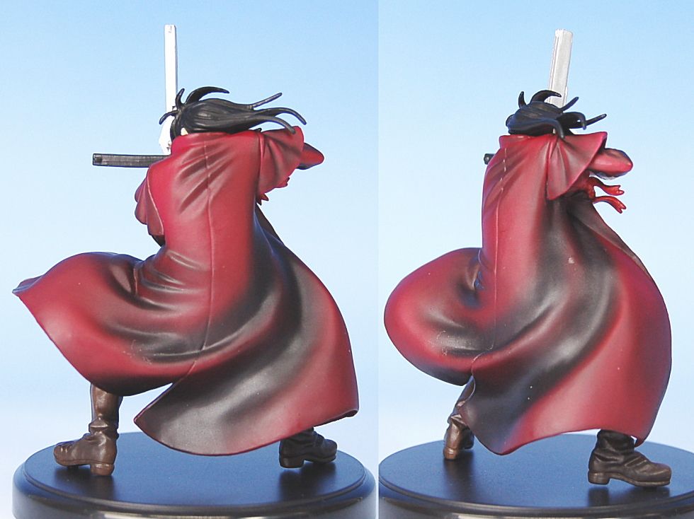 HELLSING フィギュアコレクション ～見敵必殺～ Vol.2 Reverse-Cross