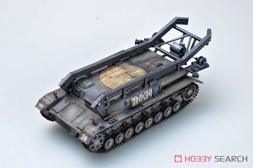 IV号架橋戦車 `ブリュッケンレーガーIV b` (プラモデル) - ホビー