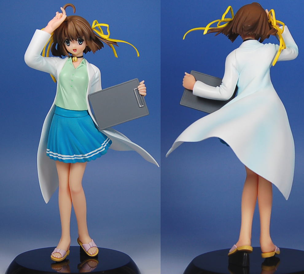 朝倉音夢 キャラアニ版(フィギュア) - ホビーサーチ フィギュア