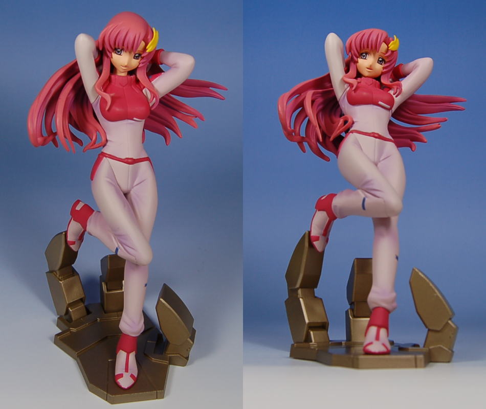 機動戦士ガンダムSEED DESTINY DX イメージディスプレイフィギュア