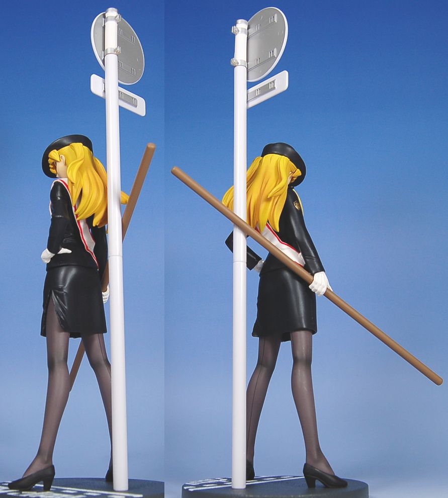 新世紀エヴァンゲリオン EX フィギュア 第三新東京市警24時！ 綾波レイ