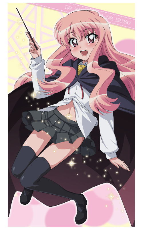 ゼロの使い魔 ルイズビッグタオル (キャラクターグッズ) - ホビー