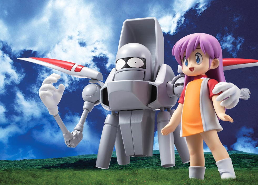 エクセレントモデル 宇宙家族カールビンソン おとうさん＆コロナちゃん