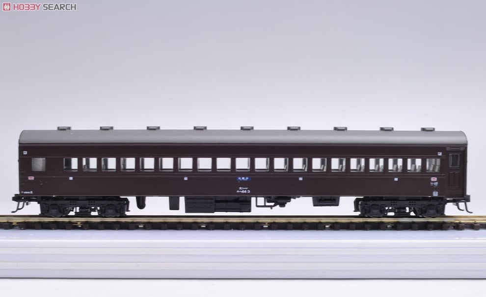 スハ44系 特急「つばめ」 (増結・6両セット) (鉄道模型) - ホビー