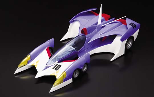 スゴウ ガーランド SF-03 / アンリ・クレイトー (プラモデル) - ホビー