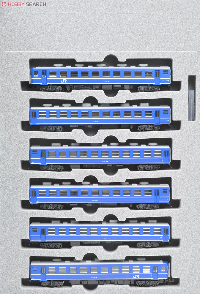 12系 JR東日本仕様 (6両セット) (鉄道模型) - ホビーサーチ 鉄道模型 N