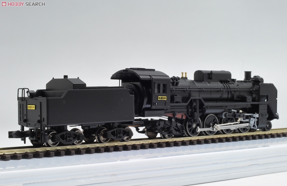 国鉄 D51-1002 戦時型 船底テンダー (鉄道模型) - ホビーサーチ 鉄道模型 N