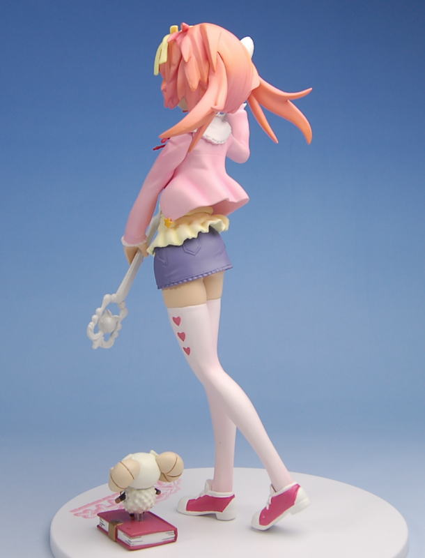 ななついろ☆ドロップス 秋姫すもも ジュンプランニング版 (フィギュア