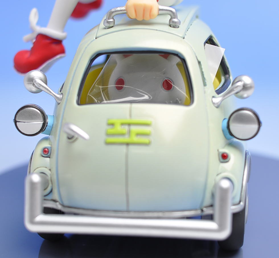 TG式プレネールさんで行こう！ プレネールさん(と車) (フィギュア