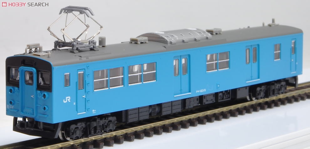 クモハ123-5・6 + クハ103-194 阪和線羽衣支線 (3両セット) (鉄道模型