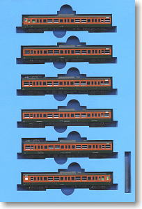 113系700番台 湘南色 (6両セット) (鉄道模型) - ホビーサーチ 鉄道模型 N