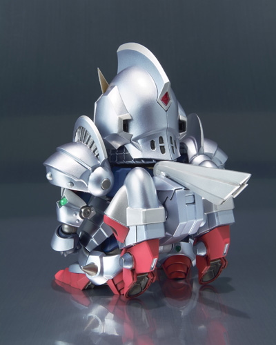 SDX 騎士(ナイト)ガンダム(烈伝版) (完成品) - ホビーサーチ ロボット