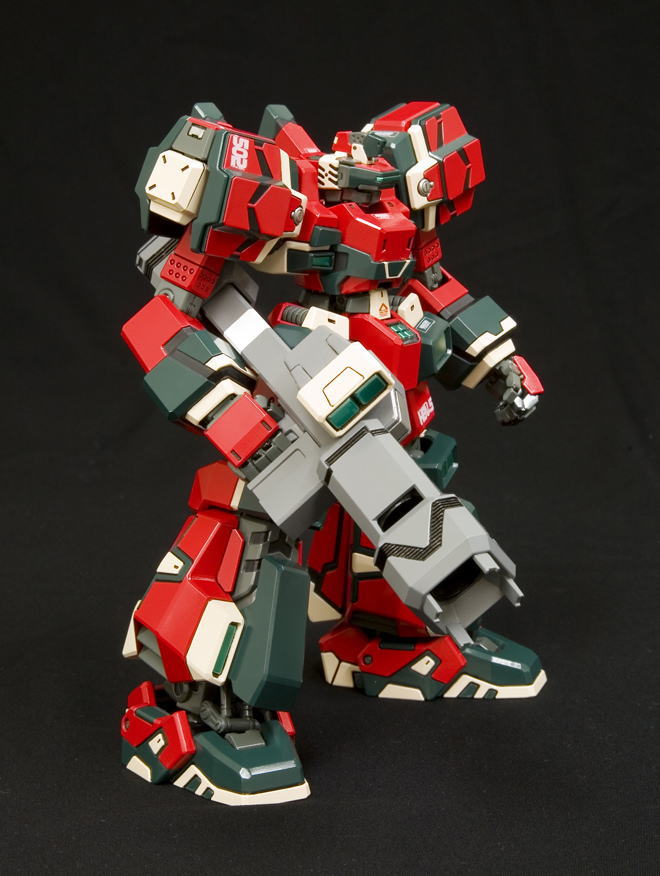 HBV-502-H8 ライデン(DNA SIDE) (プラモデル) - ホビーサーチ ガンプラ他