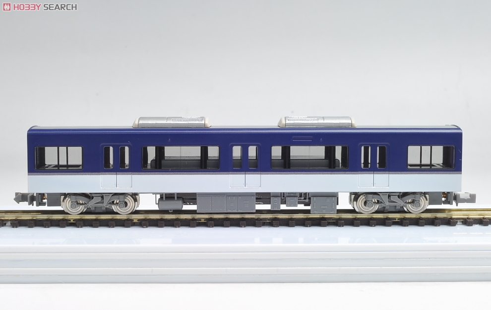 京阪 3000系 8輛編成セット (動力付き) (8両セット) (塗装済み完成品