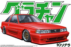 トヨタ MZ11 ソアラ 2800GT-EXTRA `81 (プラモデル) - ホビーサーチ