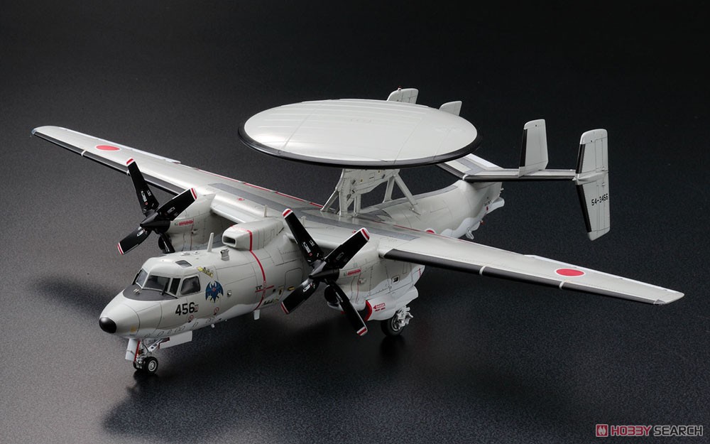 1/144 E-2C 航空自衛隊 第603飛行隊 那覇基地 新品未開封品 1/144 E-2C