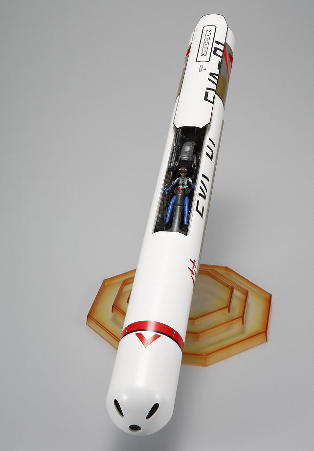 Entry Plug of EVA-01 Ikari Shinji (PVC Figure) - HobbySearch PVC